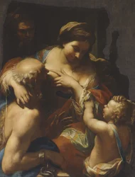 ローマの慈善団体